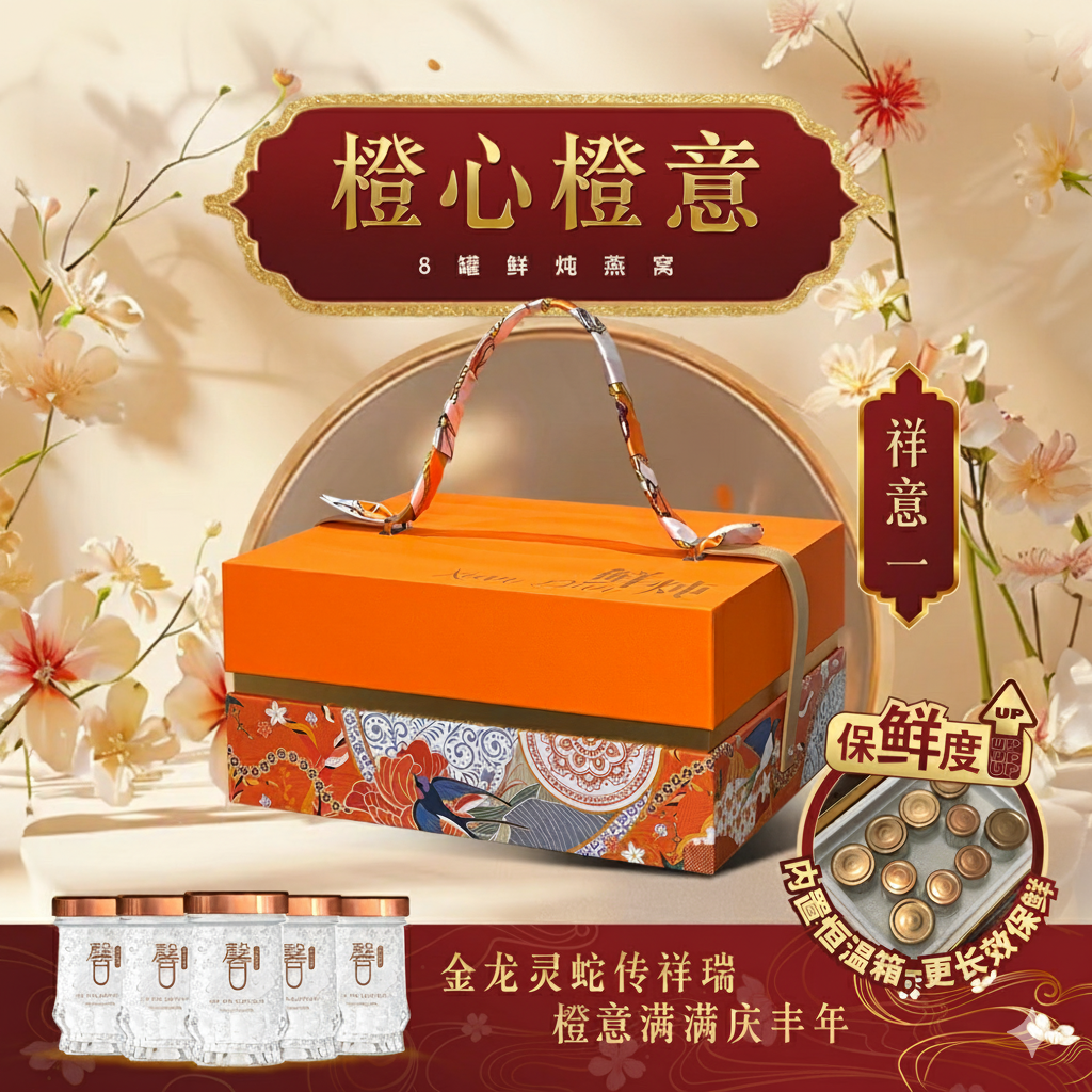 橙心橙意 「 Pre-Order 」
