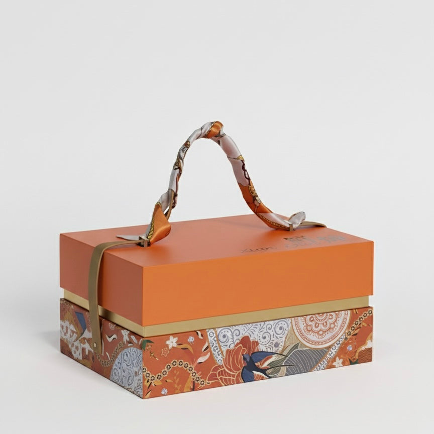 Inspired Suitcase 橙心橙意