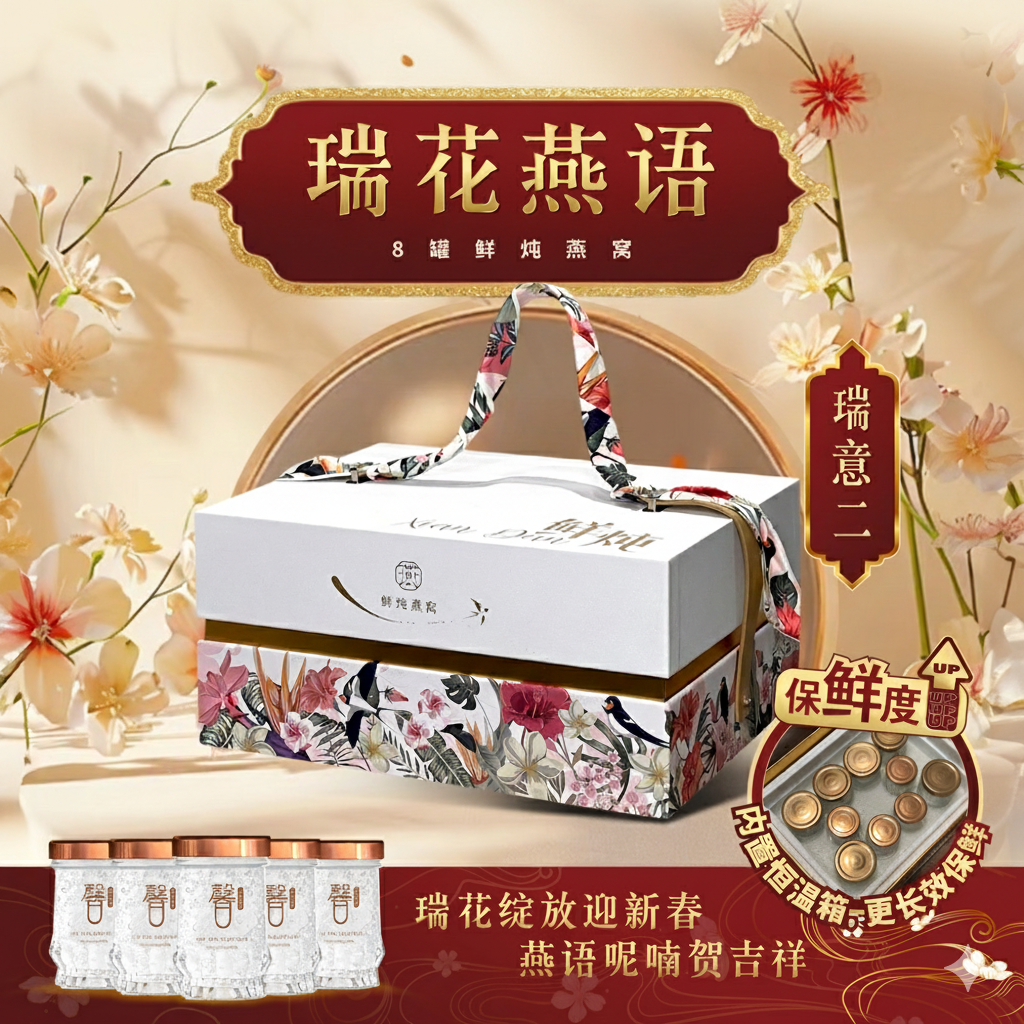 Cloud Dancer Suitcase 瑞华燕语