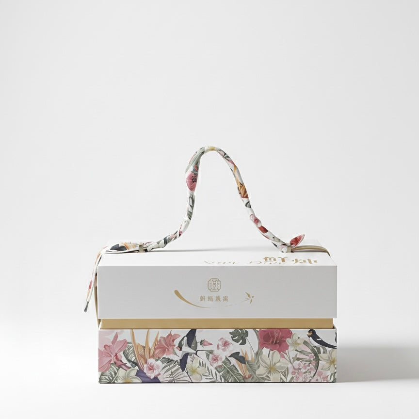 Cloud Dancer Suitcase 瑞华燕语