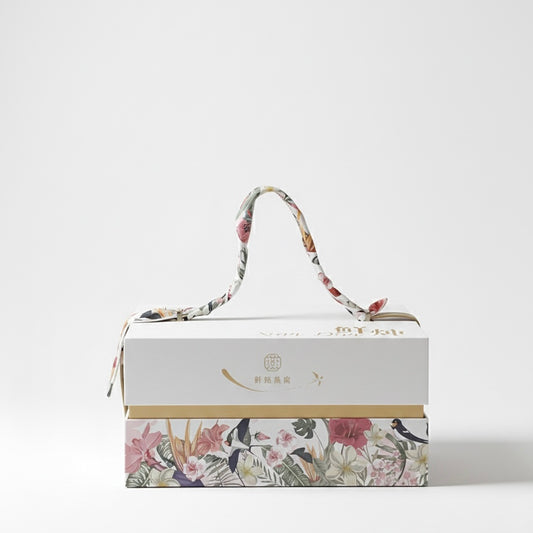 Cloud Dancer Suitcase 瑞华燕语