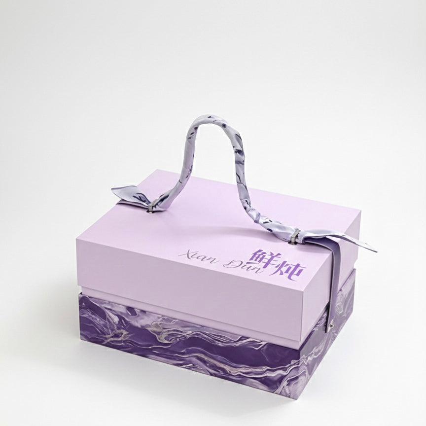 Mother's Day Whisper in Purple - 6 BTL