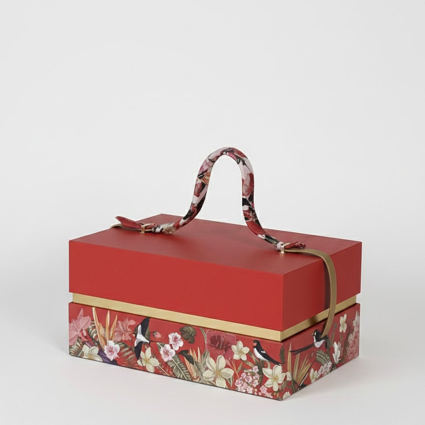 Scarlet Bloom Suitcase 锦上春华 50ml （10罐装）