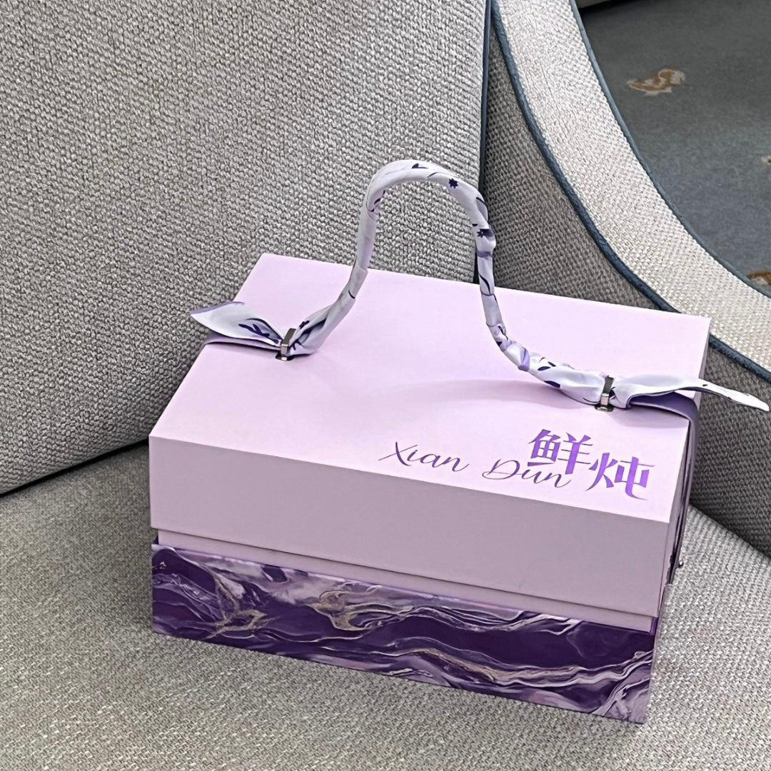 Mother's Day Whisper in Purple - 6 BTL