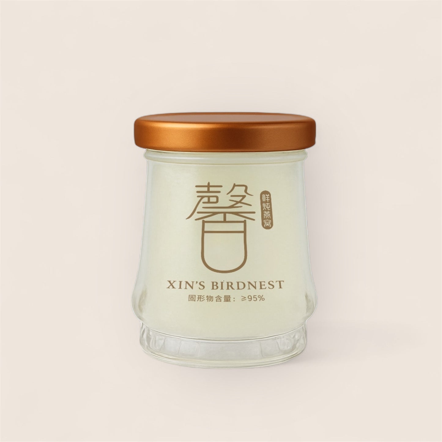 CLASSIC FRESHLY BOILED BIRDNEST 4g -8 Bottles